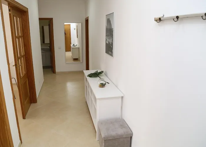 Da Ponte Flats - Blue Apt. Armação de Pêra