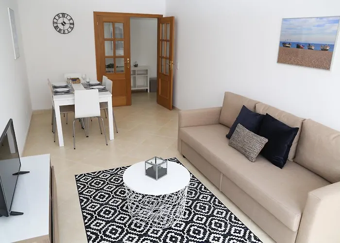 Appartement Da Ponte Flats - Blue Apt.